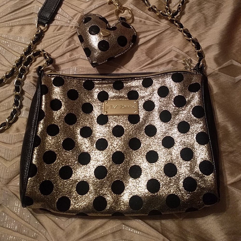 Betsey Johnson Crossbody